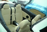Bọc ghế da Nappa Lexus IS250